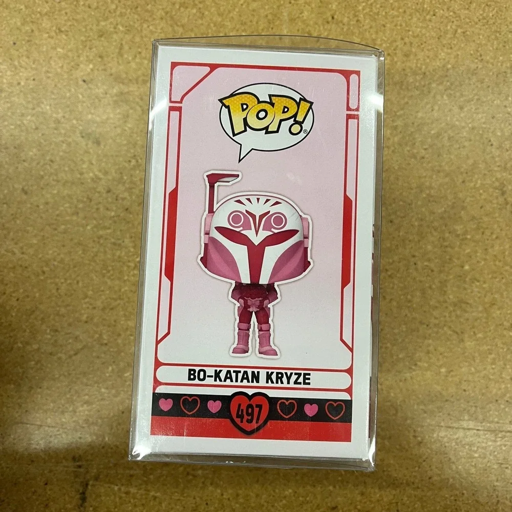 Funko pop star